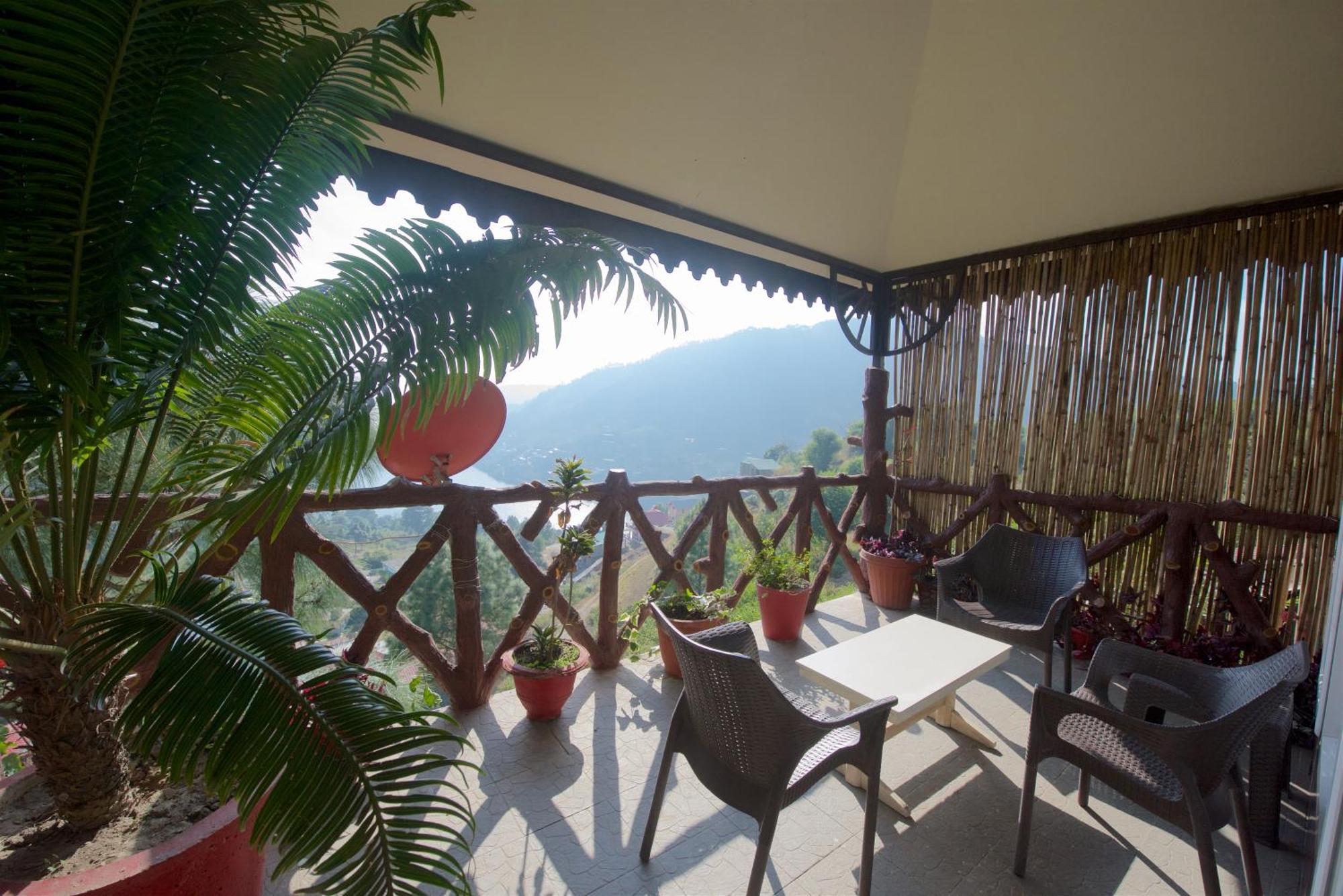 Magpie Retreat Apartment Bhimtal Room photo
