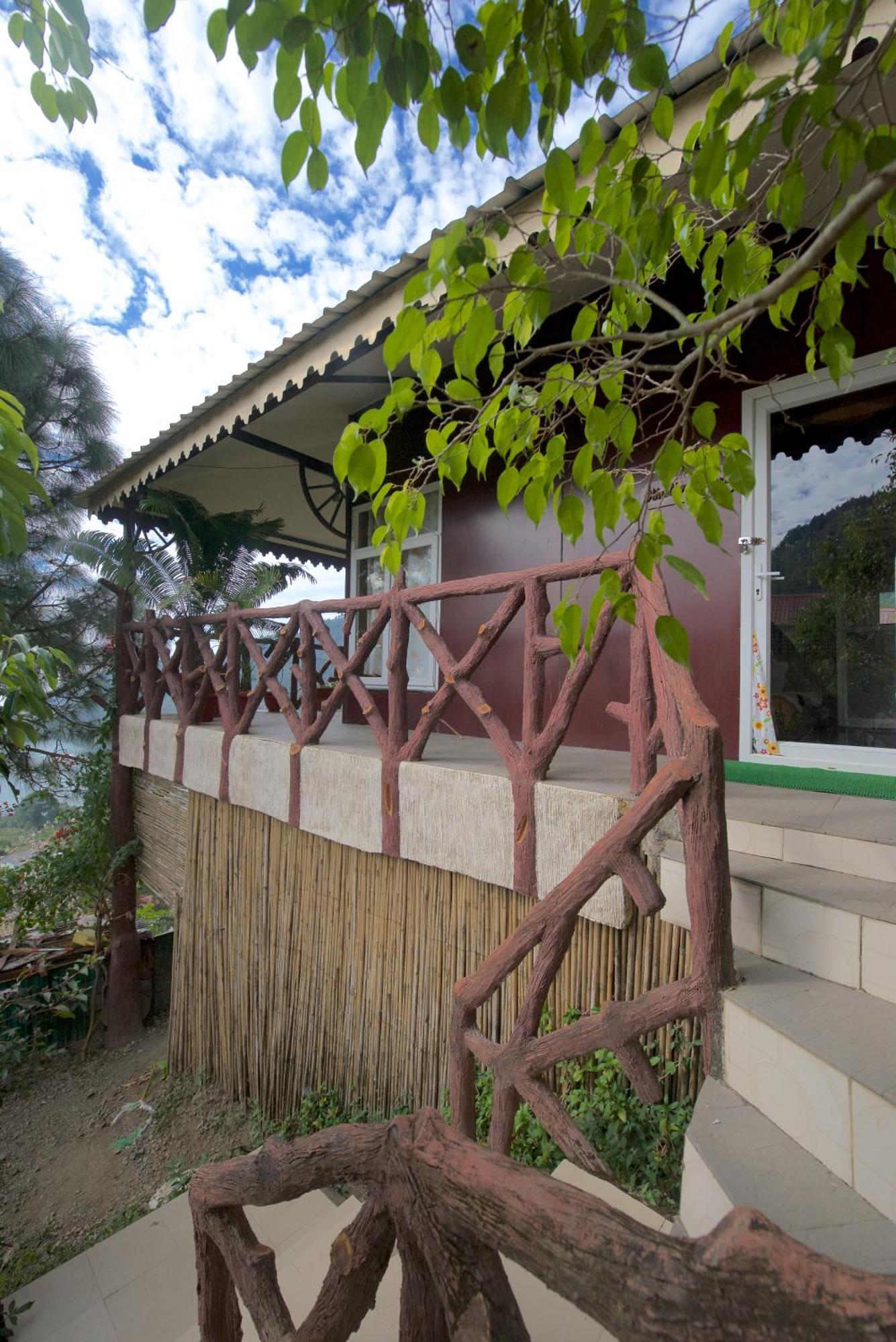 Magpie Retreat Apartment Bhimtal Room photo