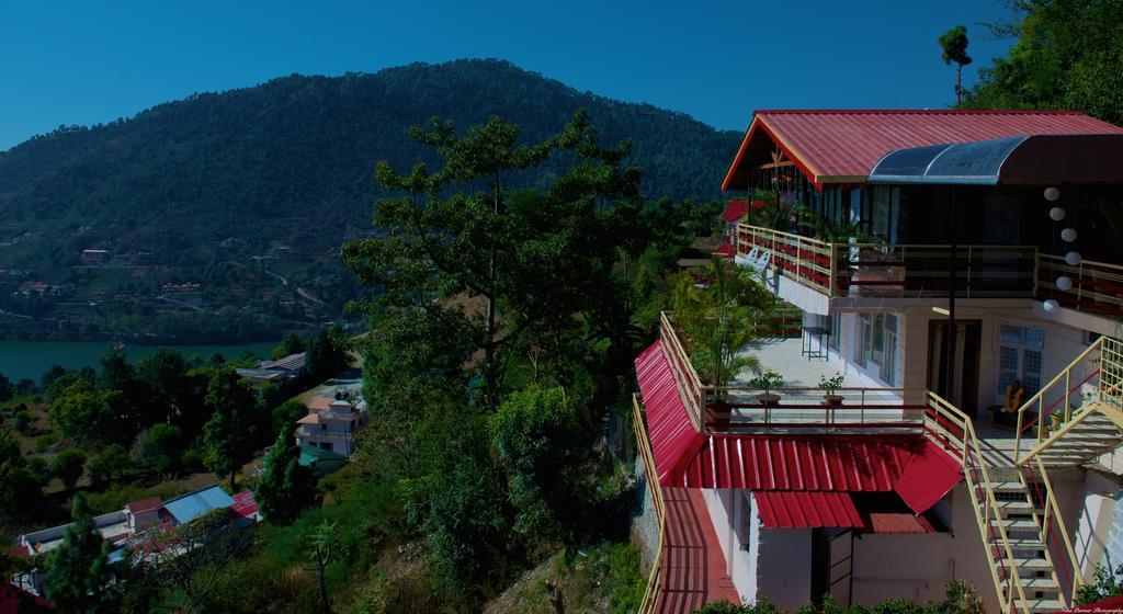 Magpie Retreat Apartment Bhimtal Exterior photo