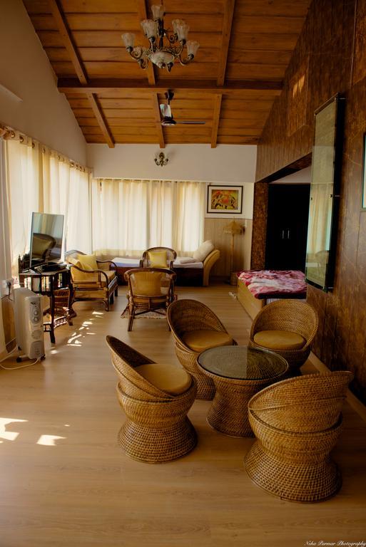 Magpie Retreat Apartment Bhimtal Exterior photo