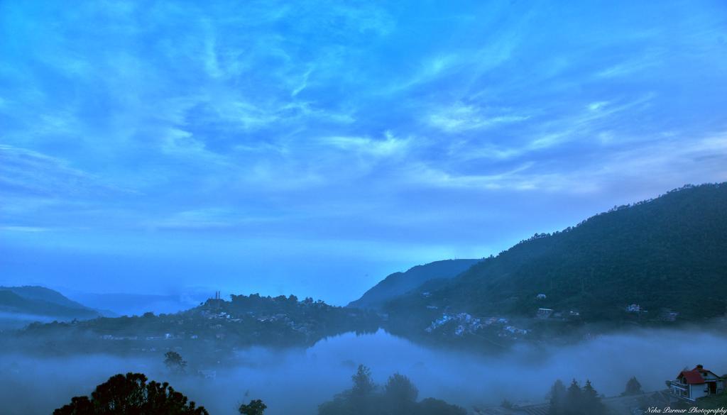 Magpie Retreat Apartment Bhimtal Exterior photo