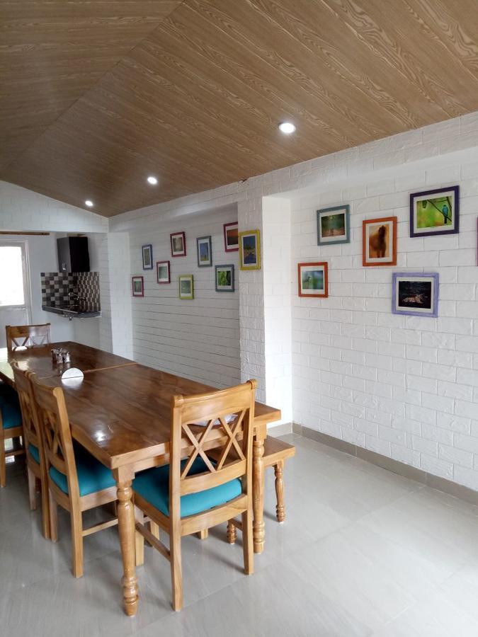 Magpie Retreat Apartment Bhimtal Exterior photo