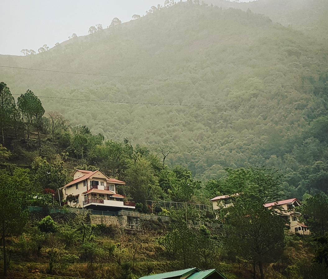 Magpie Retreat Apartment Bhimtal Exterior photo