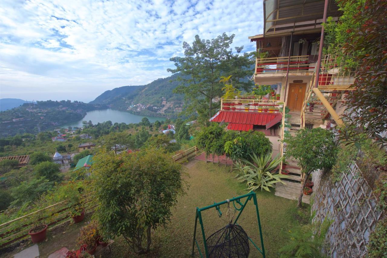 Magpie Retreat Apartment Bhimtal Exterior photo