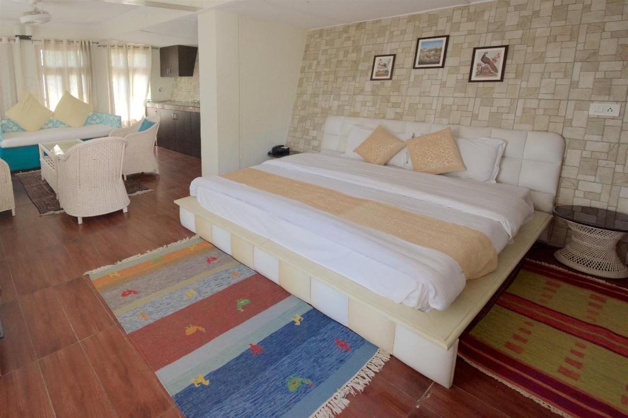 Magpie Retreat Apartment Bhimtal Exterior photo