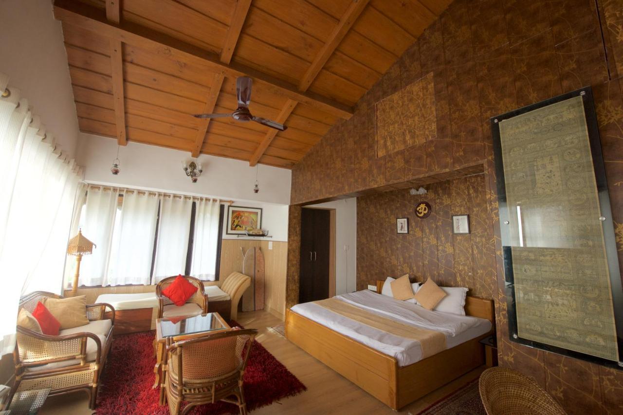 Magpie Retreat Apartment Bhimtal Exterior photo